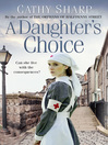 Cover image for A Daughter's Choice